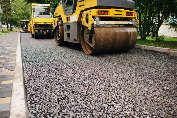 Best Concrete Paver Driveway  in Crawfordville, FL